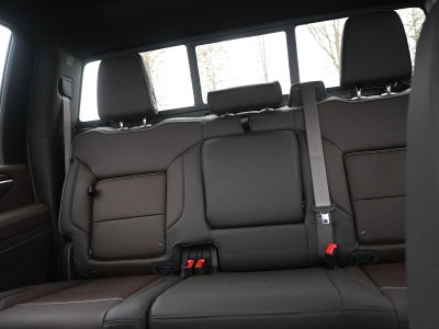 2026 GMC Sierra 3500 HD Denali DRW