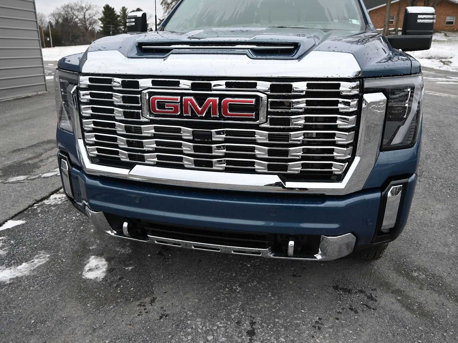 2026 GMC Sierra 3500 HD Denali DRW