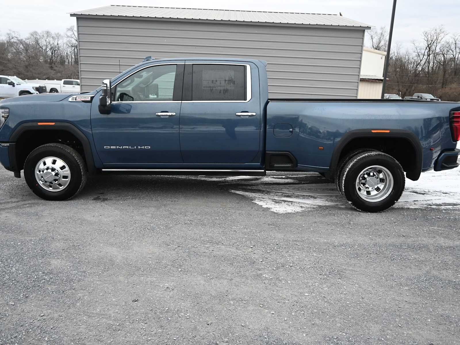 2026 GMC Sierra 3500 HD Denali DRW