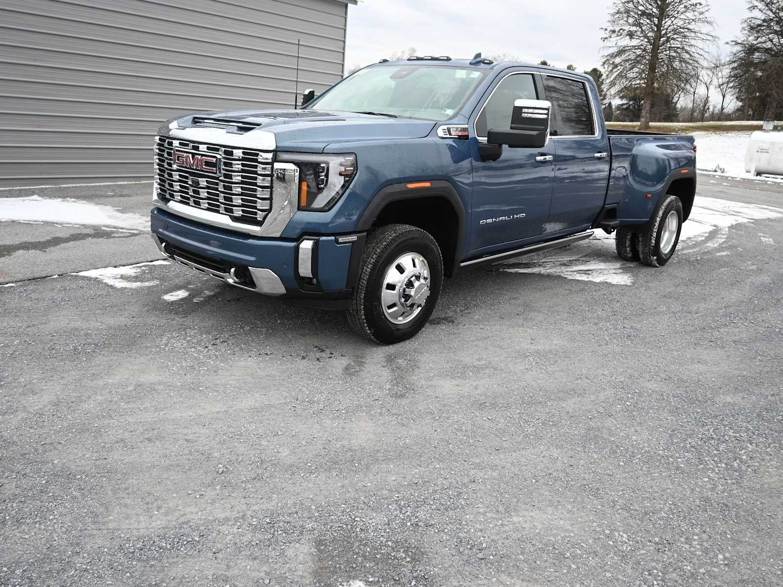 2026 GMC Sierra 3500 HD Denali DRW