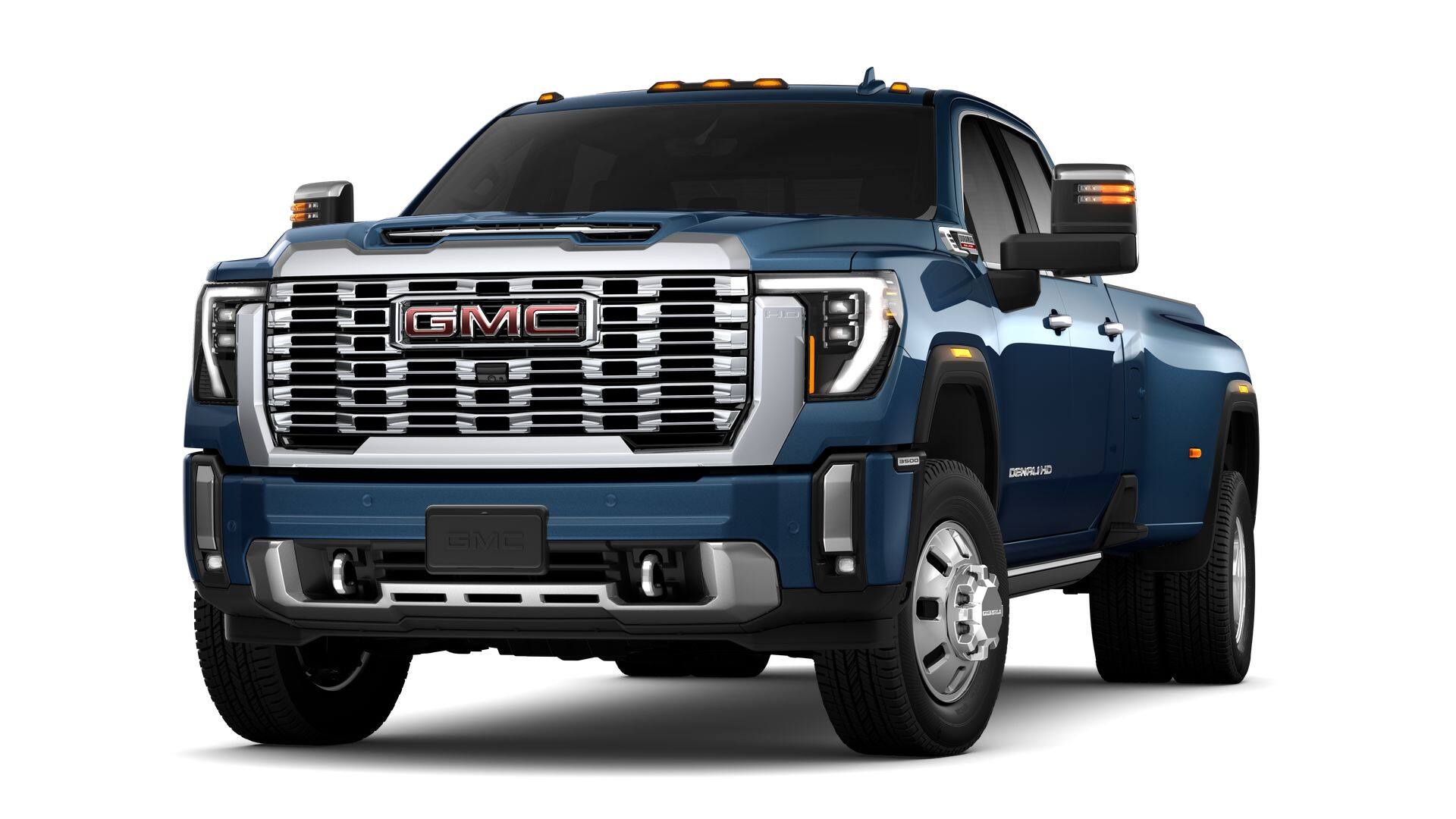 2026 GMC Sierra 3500 HD Denali DRW