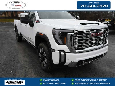 2026 GMC Sierra 3500 HD Denali