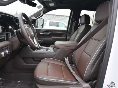 2026 GMC Sierra 3500 HD Denali