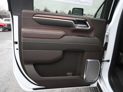 2026 GMC Sierra 3500 HD Denali