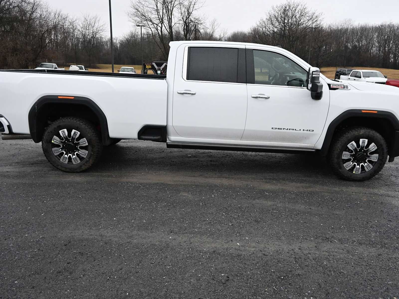 2026 GMC Sierra 3500 HD Denali