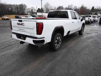 2026 GMC Sierra 3500 HD Denali