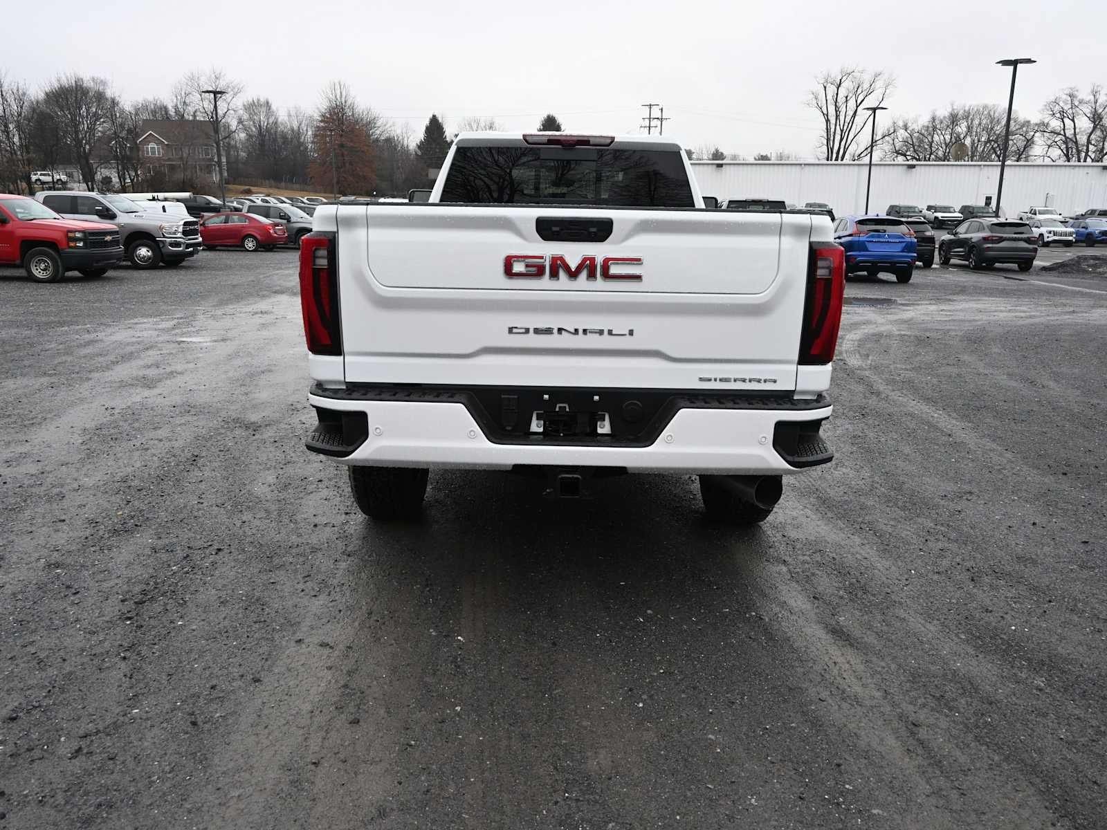 2026 GMC Sierra 3500 HD Denali