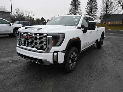 2026 GMC Sierra 3500 HD Denali