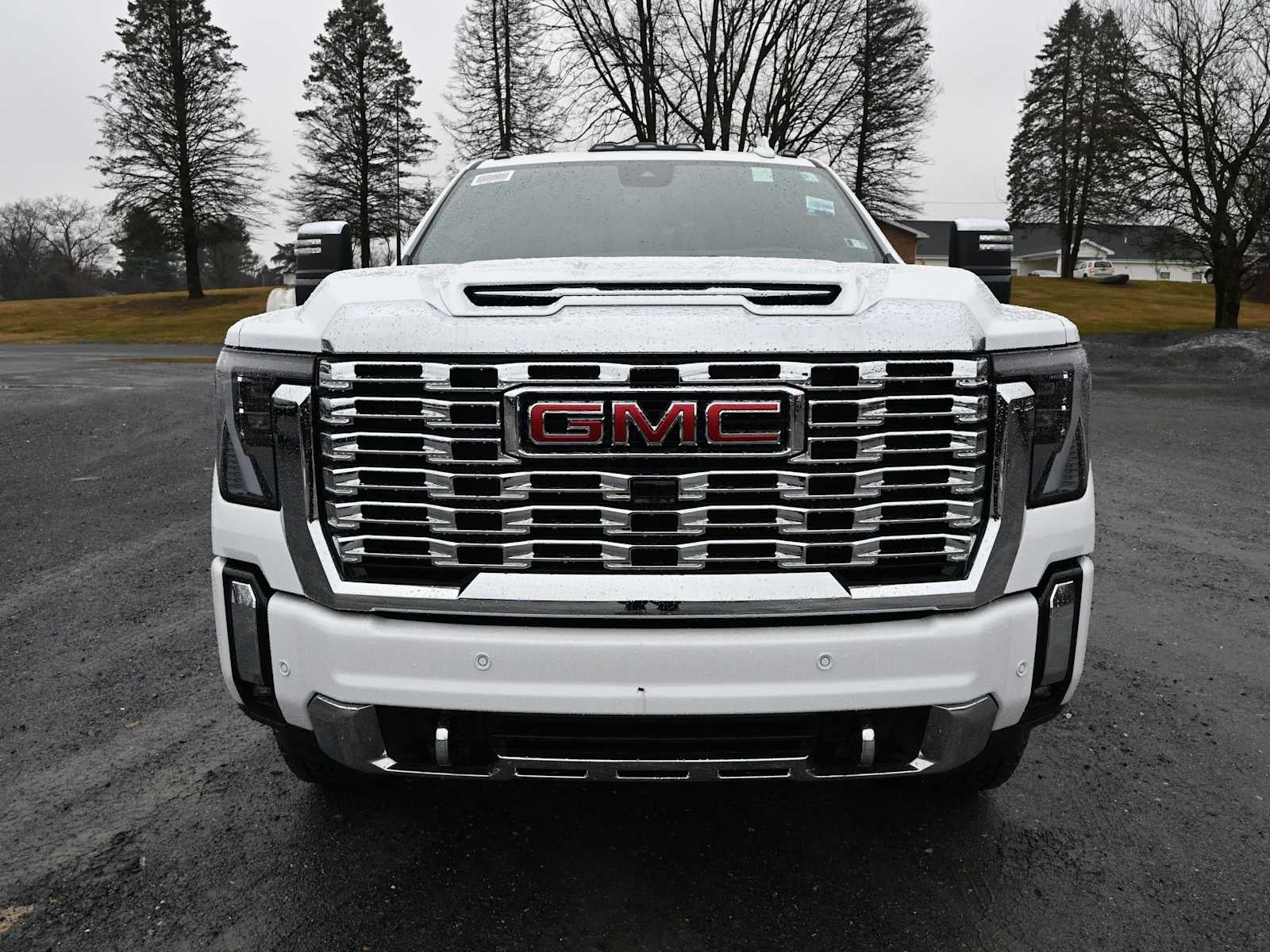 2026 GMC Sierra 3500 HD Denali