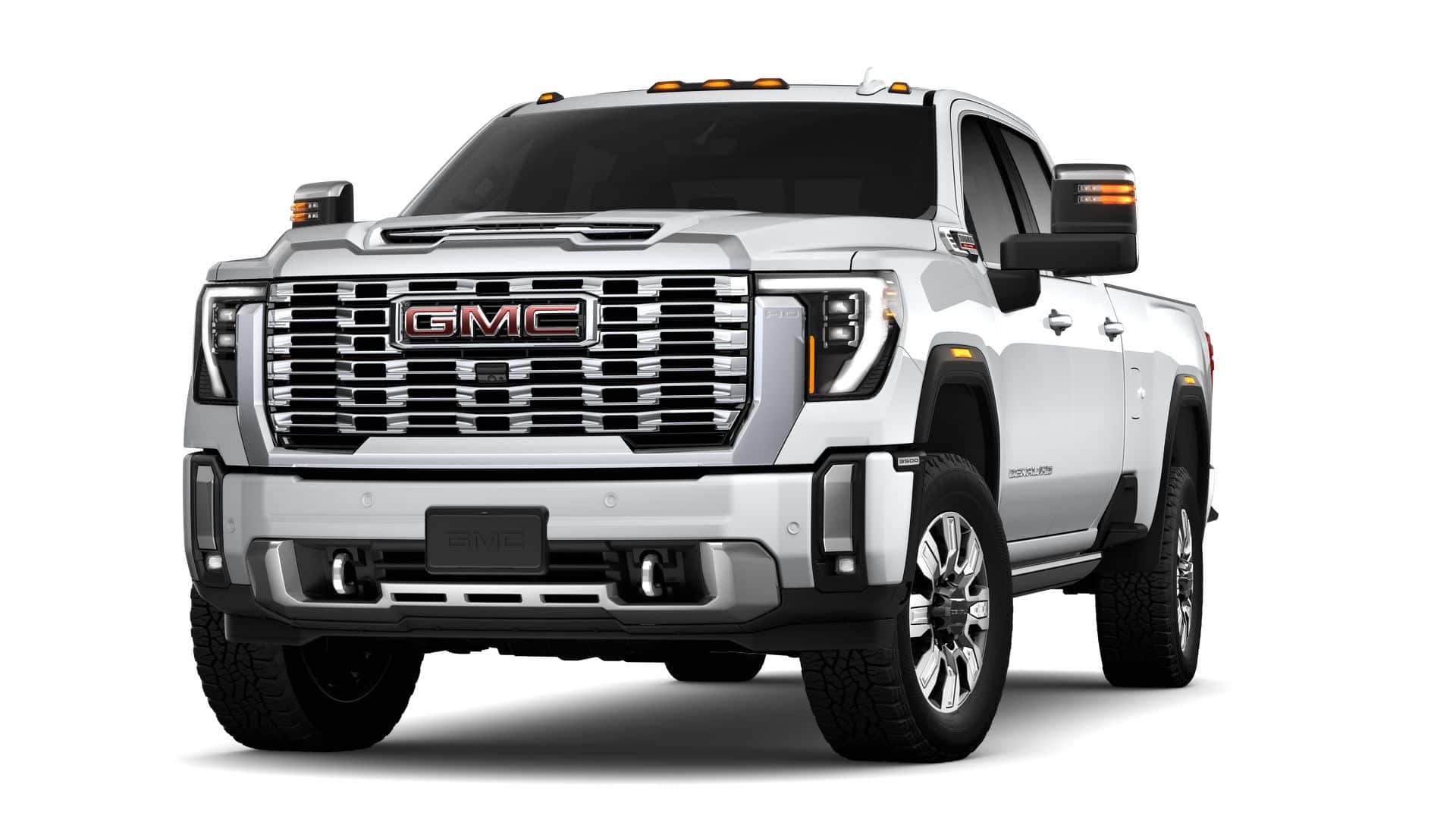 2026 GMC Sierra 3500 HD Denali