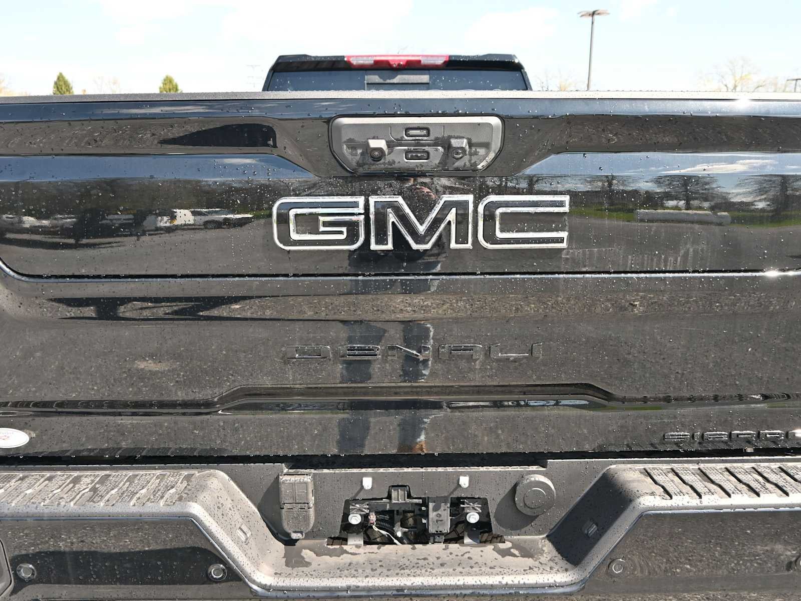 2026 GMC Sierra 3500 HD Denali DRW