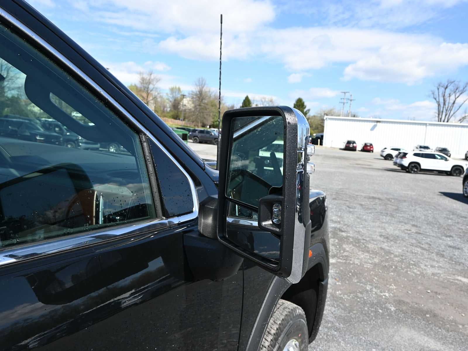 2026 GMC Sierra 3500 HD Denali DRW