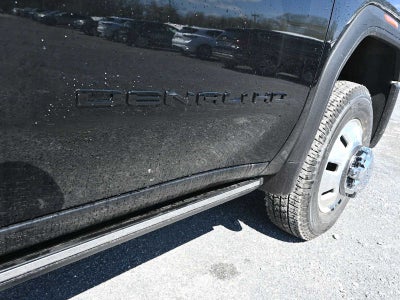 2026 GMC Sierra 3500 HD Denali DRW