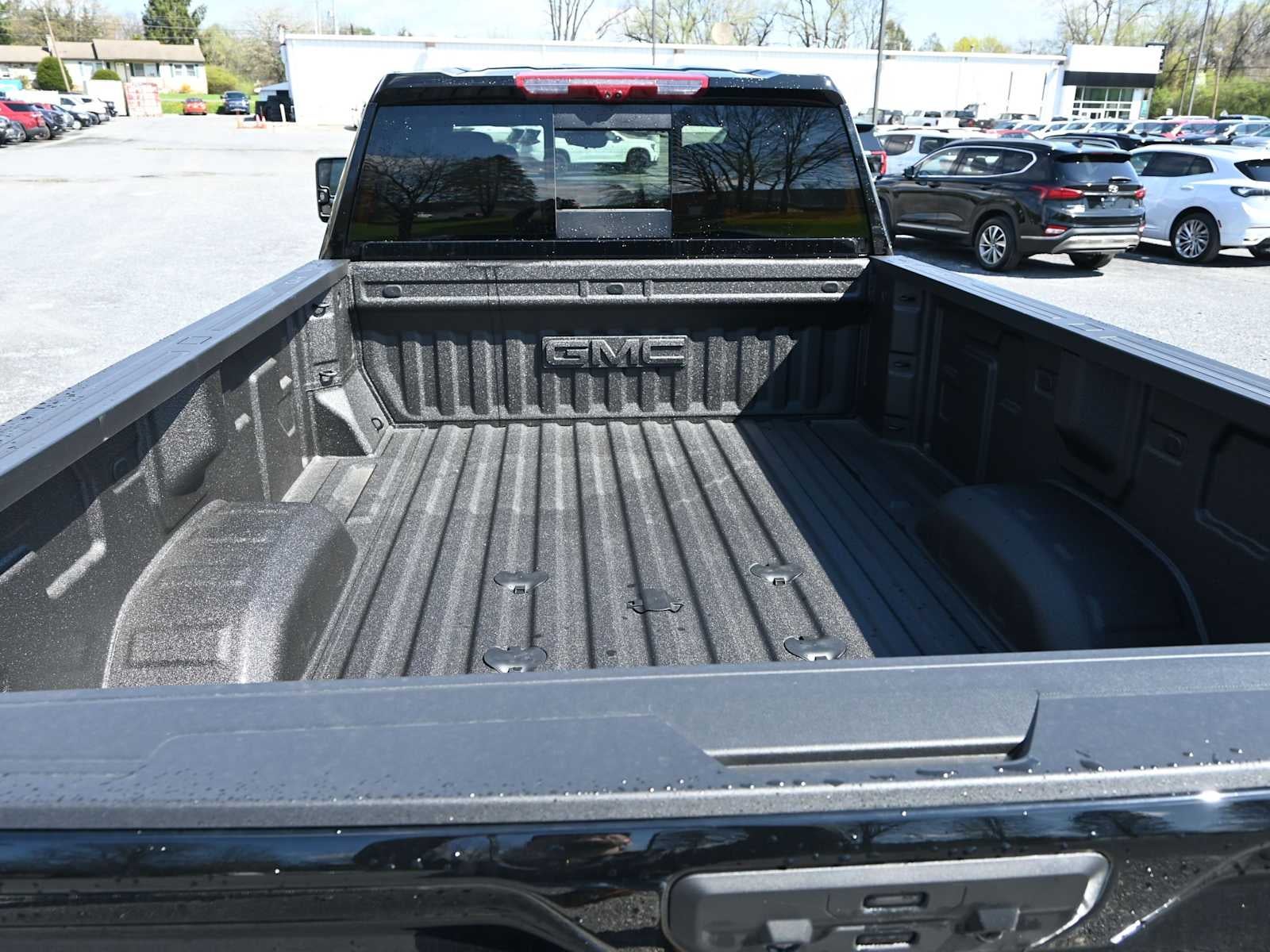 2026 GMC Sierra 3500 HD Denali DRW