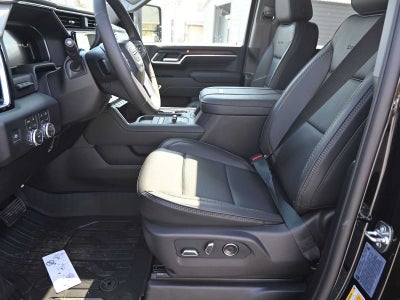 2026 GMC Sierra 3500 HD Denali DRW