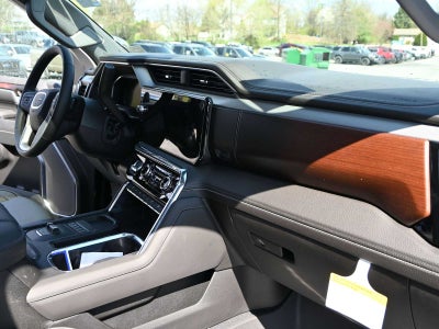 2026 GMC Sierra 3500 HD Denali DRW