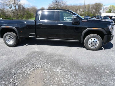 2026 GMC Sierra 3500 HD Denali DRW