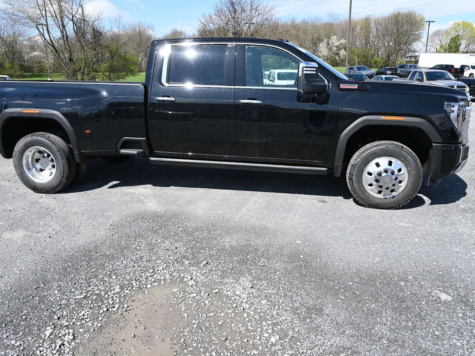 2026 GMC Sierra 3500 HD Denali DRW