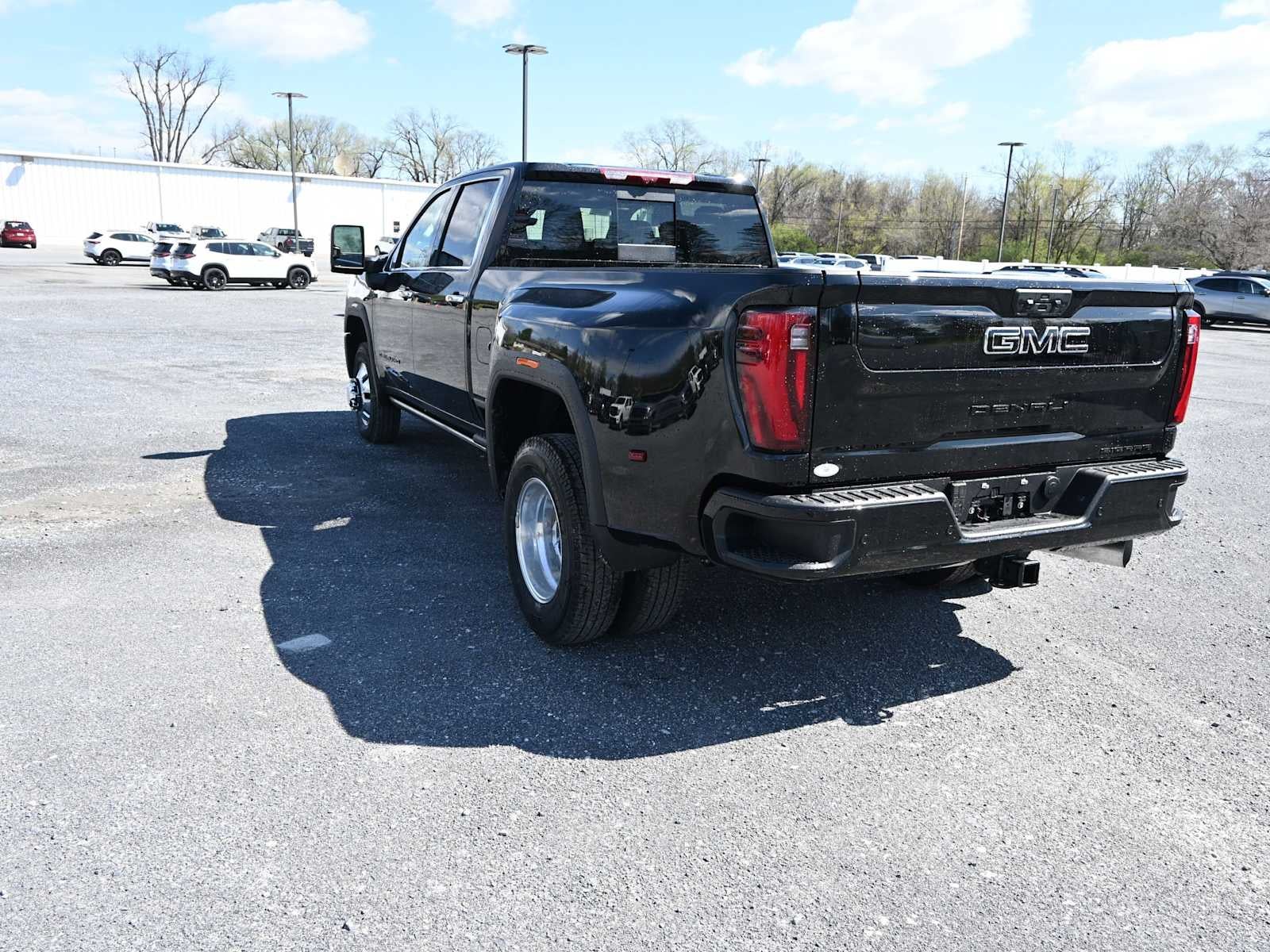 2026 GMC Sierra 3500 HD Denali DRW