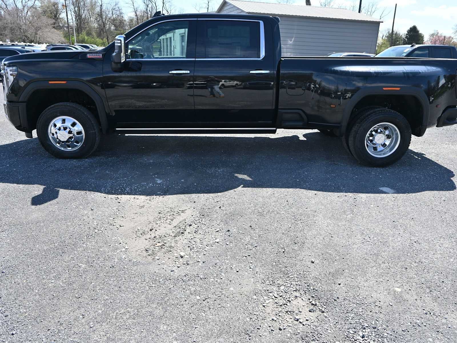 2026 GMC Sierra 3500 HD Denali DRW
