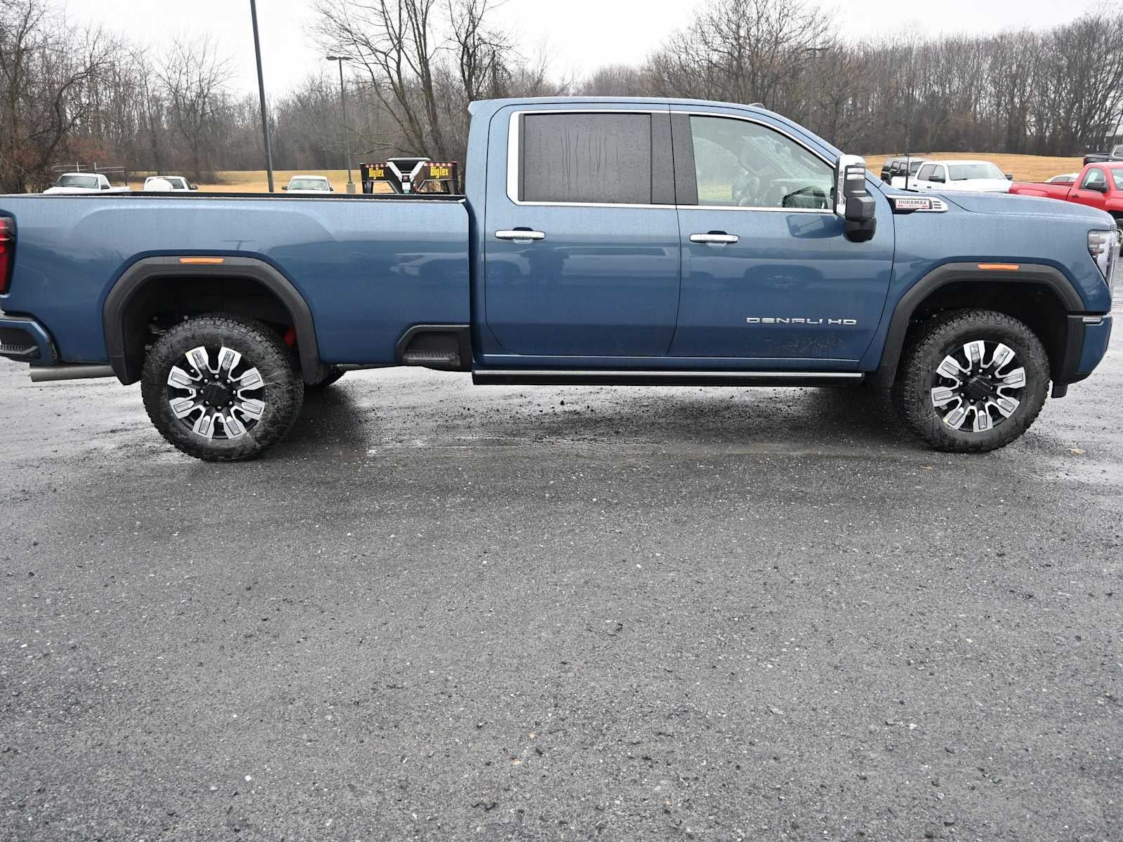 2026 GMC Sierra 3500 HD Denali