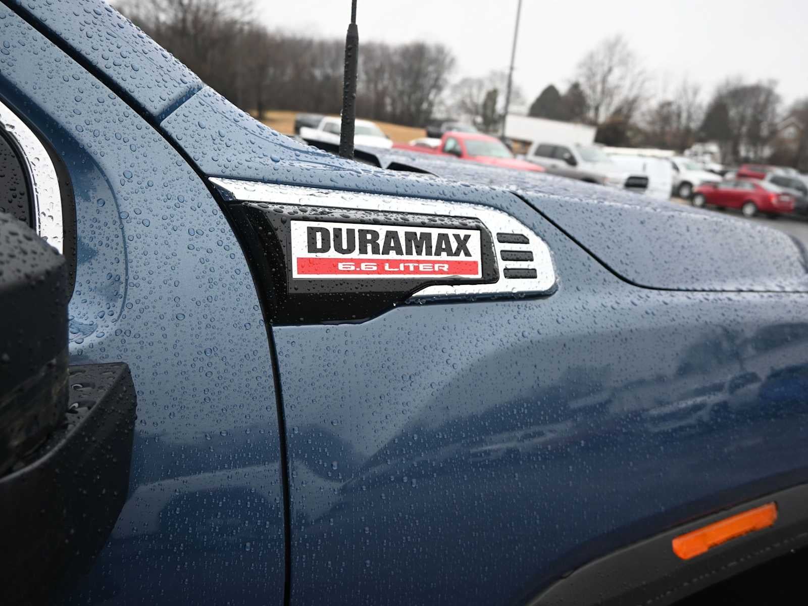 2026 GMC Sierra 3500 HD Denali