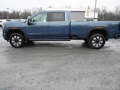 2026 GMC Sierra 3500 HD Denali