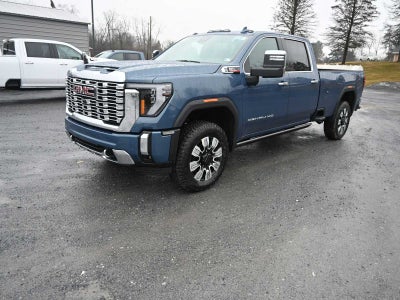 2026 GMC Sierra 3500 HD Denali