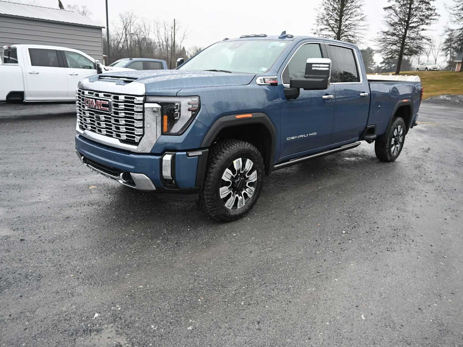 2026 GMC Sierra 3500 HD Denali