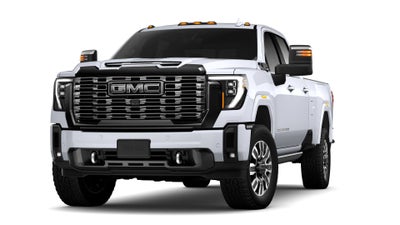 2026 GMC Sierra 3500 HD Denali Ultimate