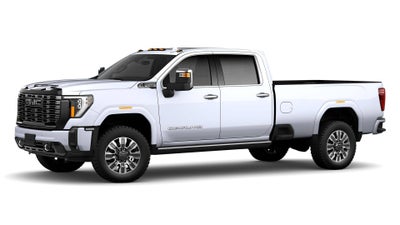 2026 GMC Sierra 3500 HD Denali Ultimate