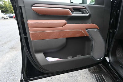 2026 GMC Sierra 3500 HD Denali Ultimate DRW