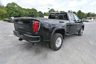 2026 GMC Sierra 3500 HD Denali Ultimate DRW