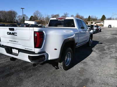2026 GMC Sierra 3500 HD Denali Ultimate DRW