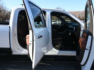 2026 GMC Sierra 3500 HD Denali Ultimate DRW