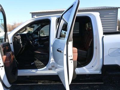 2026 GMC Sierra 3500 HD Denali Ultimate DRW