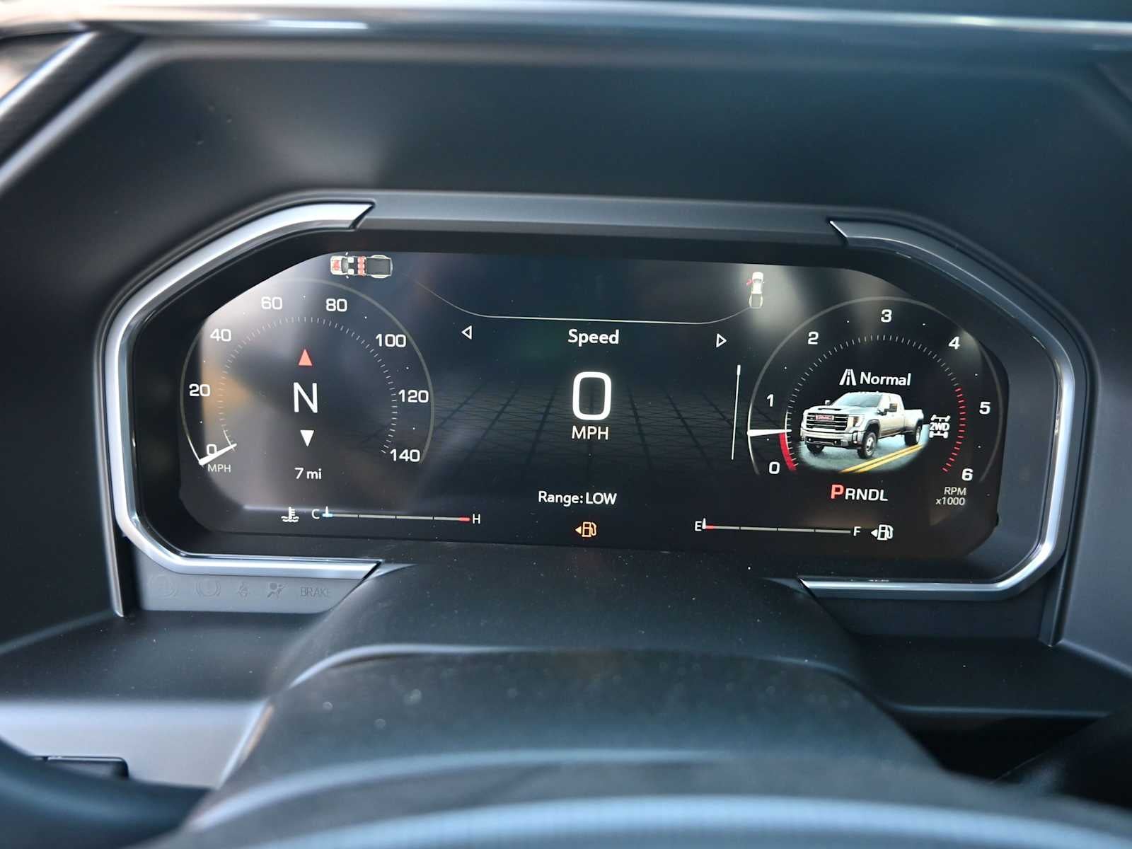 2026 GMC Sierra 3500 HD Denali Ultimate DRW