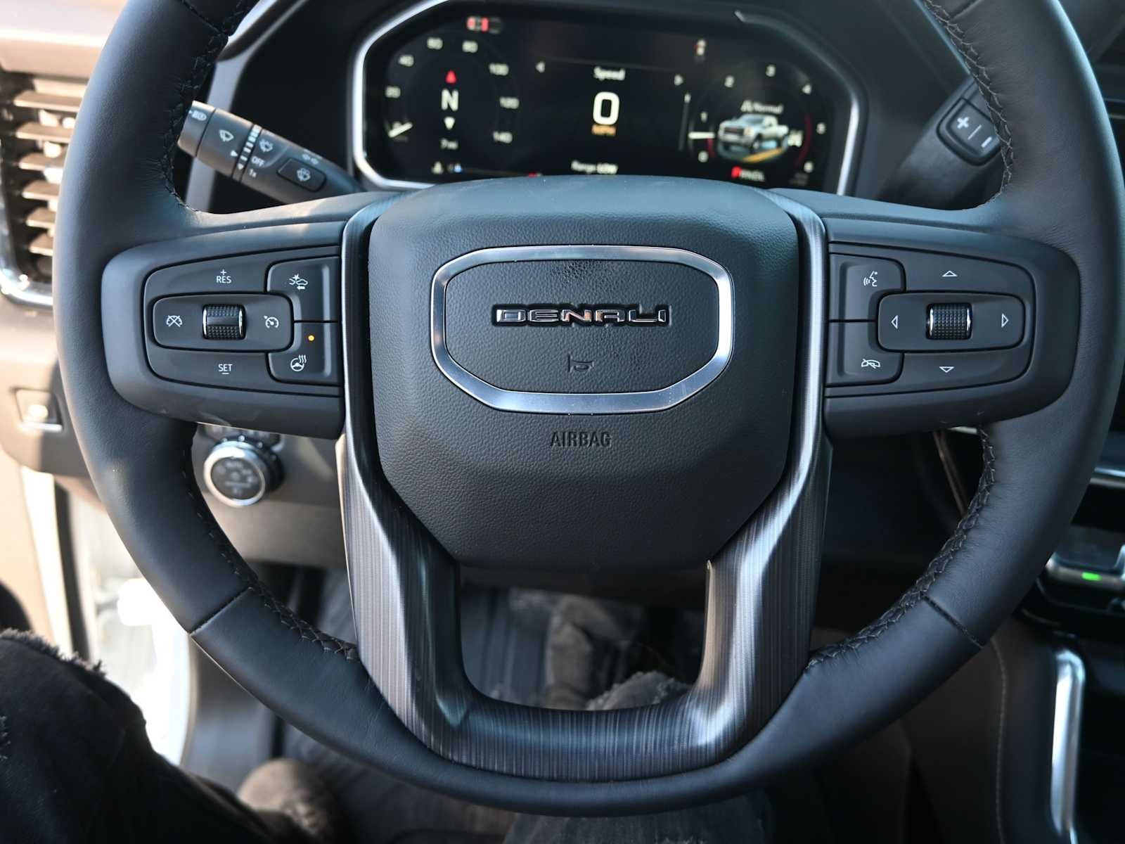 2026 GMC Sierra 3500 HD Denali Ultimate DRW