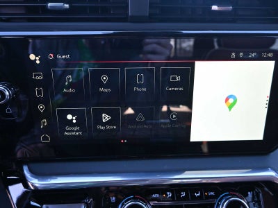 2026 GMC Sierra 3500 HD Denali Ultimate DRW