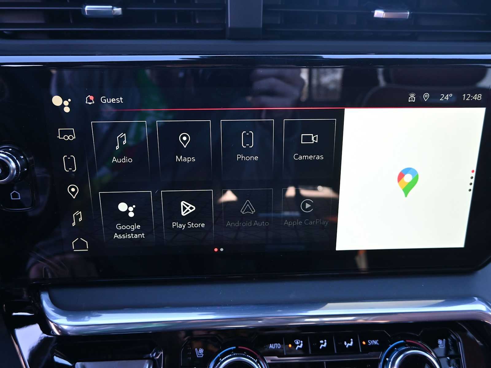 2026 GMC Sierra 3500 HD Denali Ultimate DRW