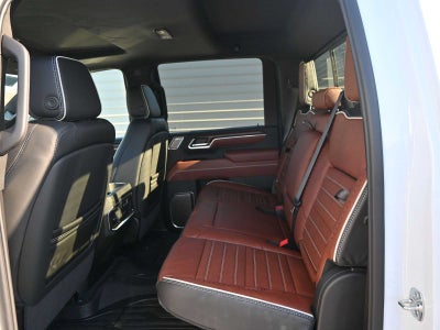 2026 GMC Sierra 3500 HD Denali Ultimate DRW