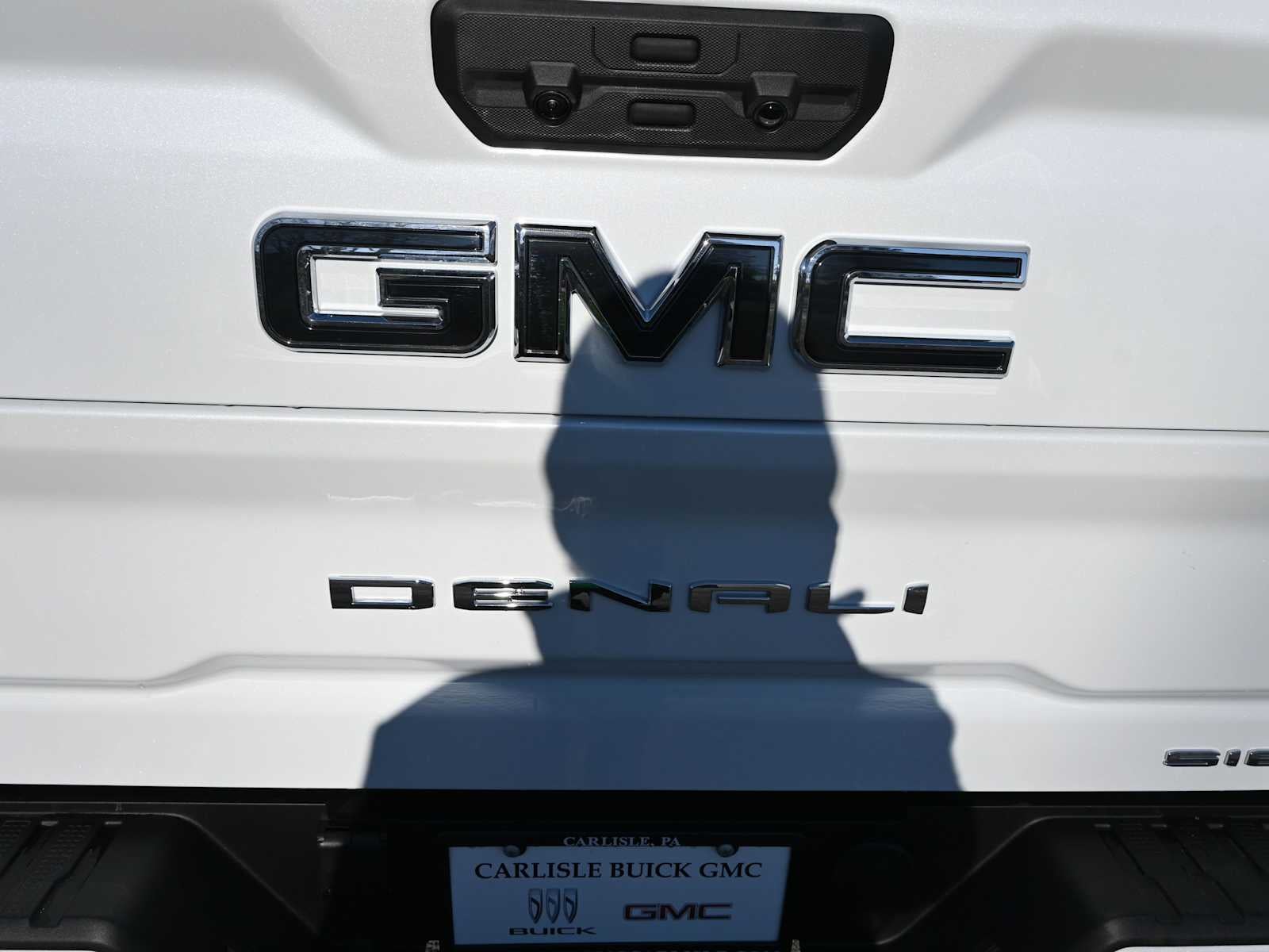 2026 GMC Sierra 3500 HD Denali Ultimate DRW