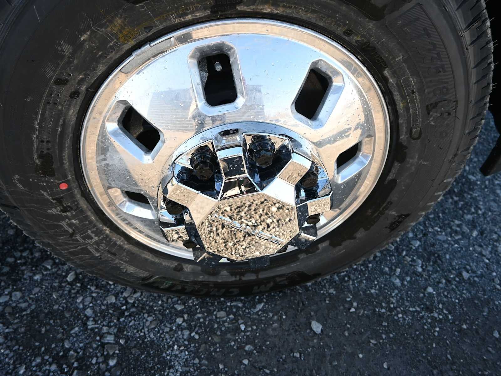 2026 GMC Sierra 3500 HD Denali Ultimate DRW