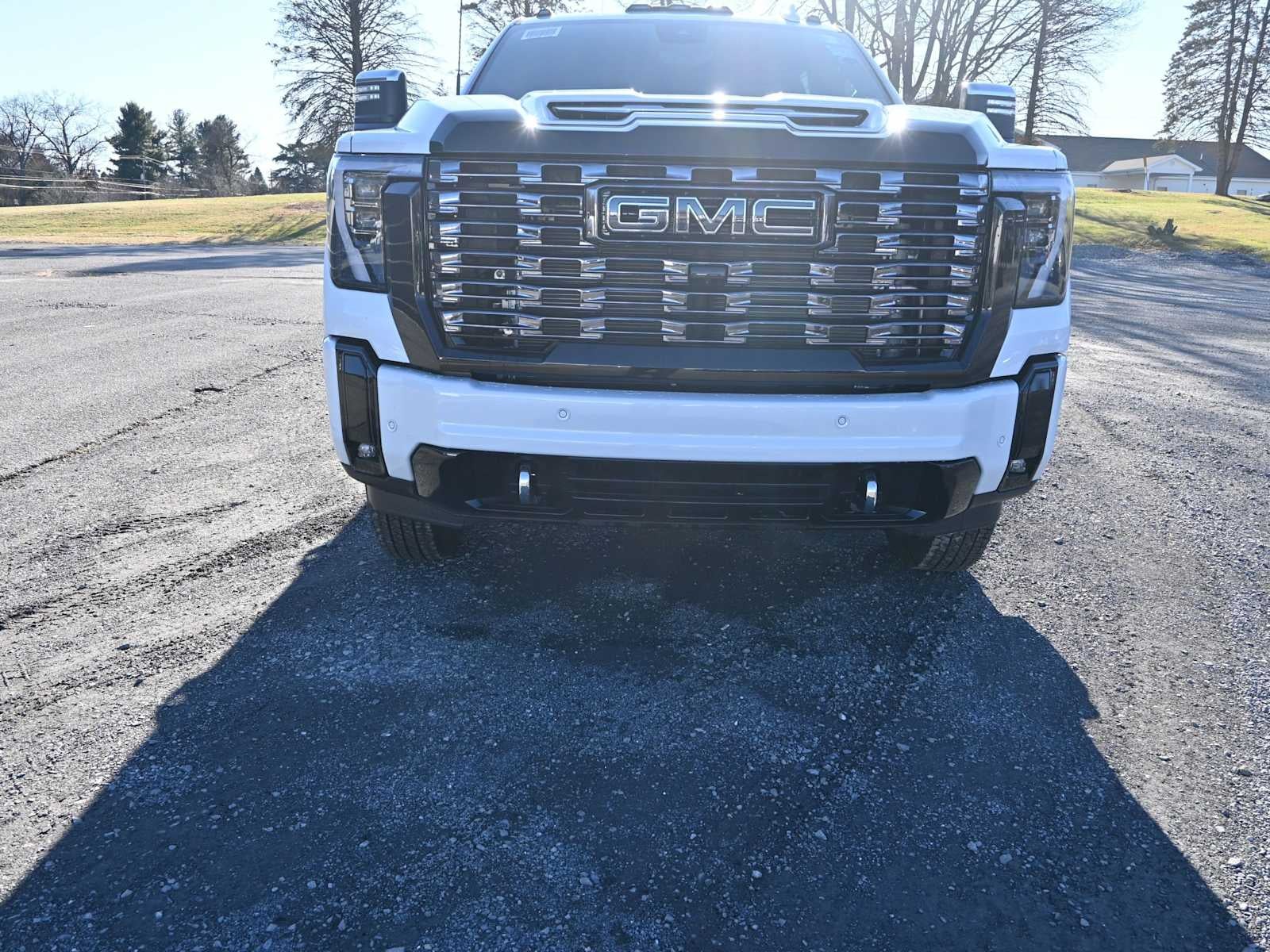 2026 GMC Sierra 3500 HD Denali Ultimate DRW