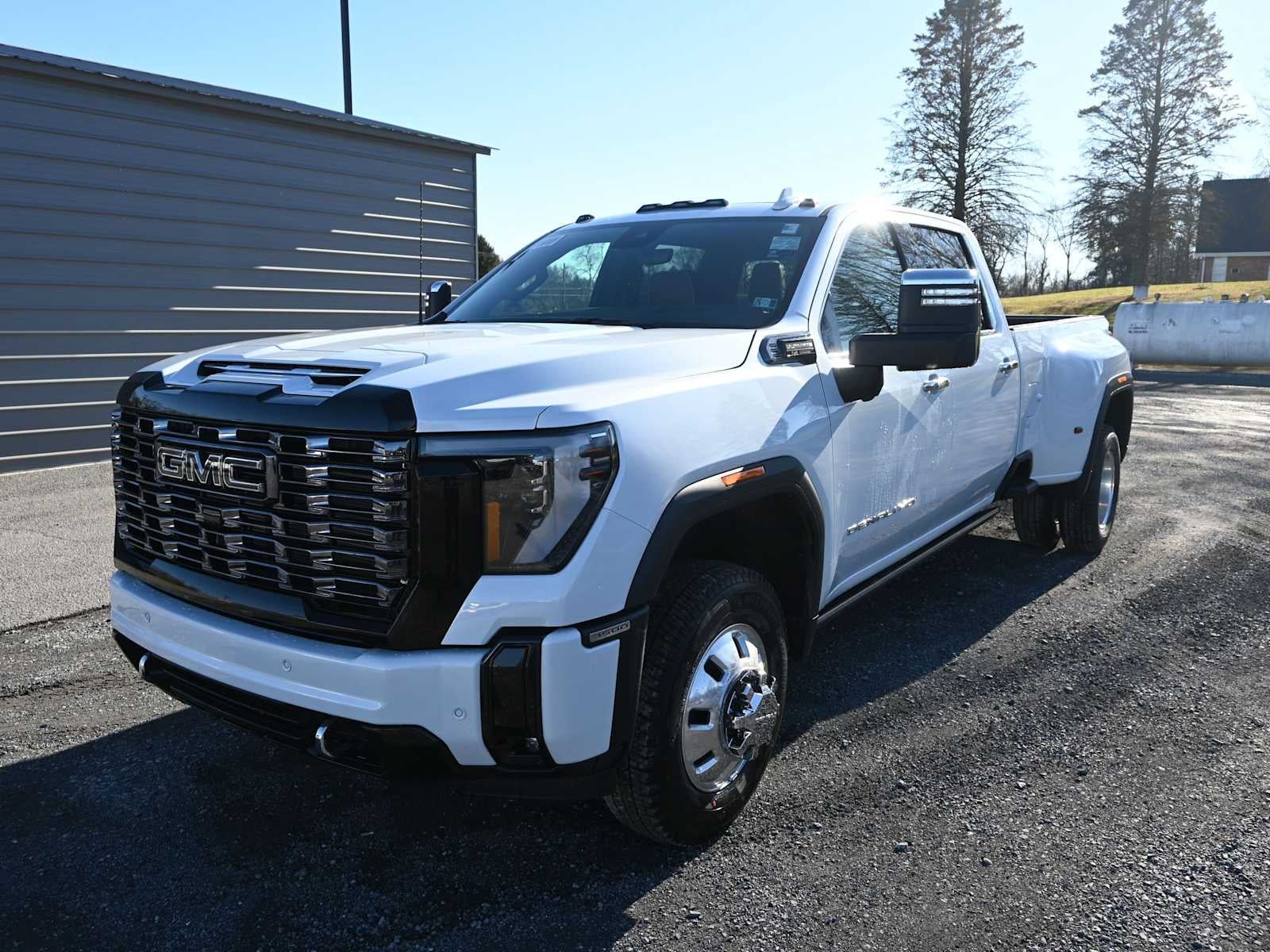 2026 GMC Sierra 3500 HD Denali Ultimate DRW