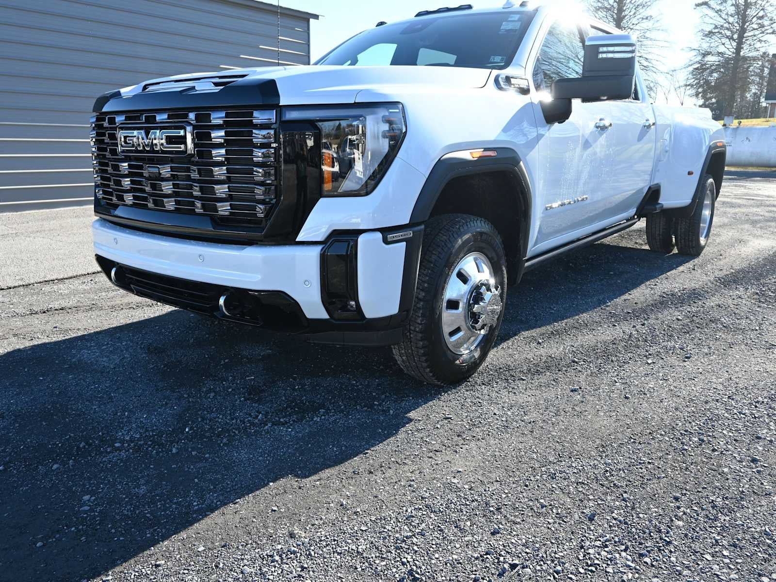 2026 GMC Sierra 3500 HD Denali Ultimate DRW