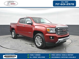 2015 GMC Canyon 4WD SLT