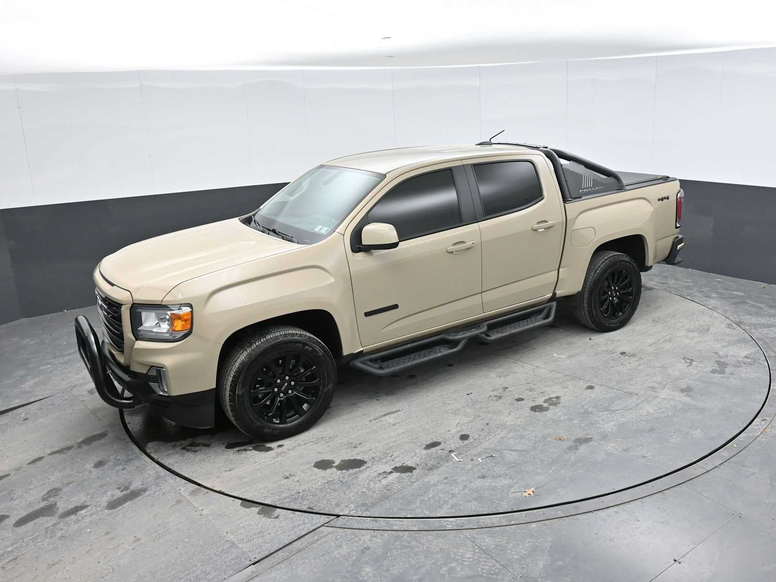 2022 GMC Canyon Elevation