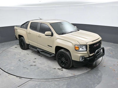 2022 GMC Canyon Elevation