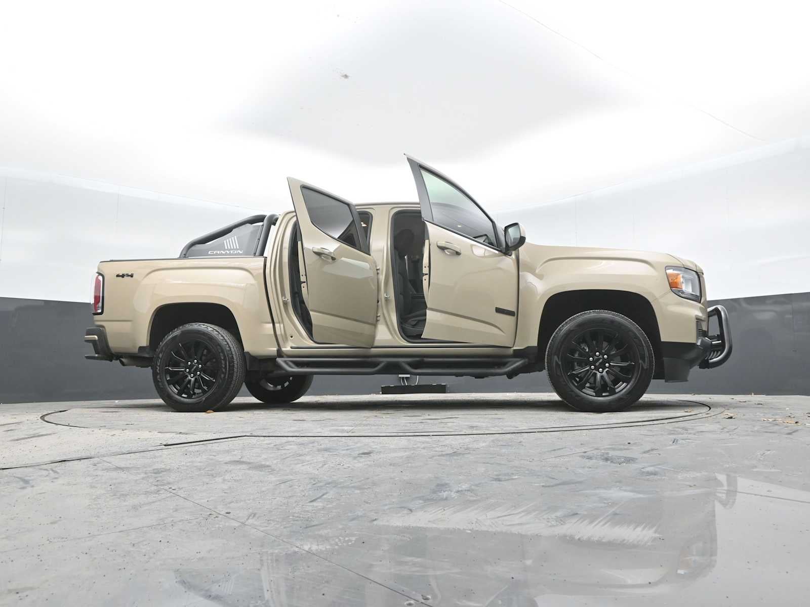 2022 GMC Canyon Elevation